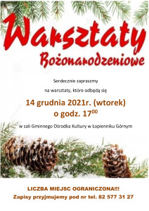 warsztaty