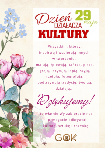 Pink Elegant Thank You Poster