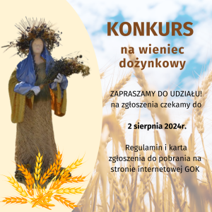 Słomkowy niebieski letni na powitanie sierpnia Instagram Post (2)