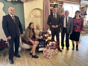 💐Wyjątkowy jubileusz – 100 lat Pani Stanisławy💐